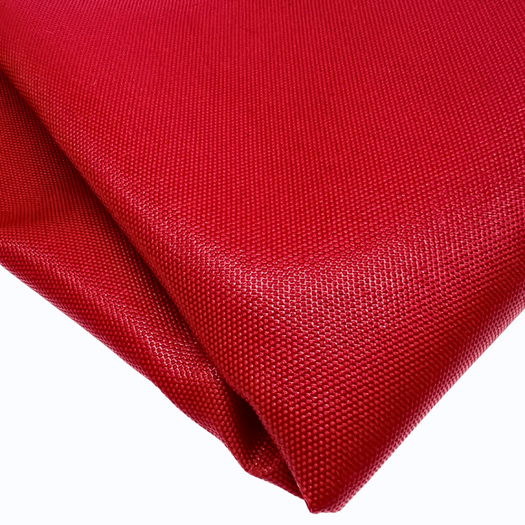 Detalle de la textura de la tela HTR de alta resistencia